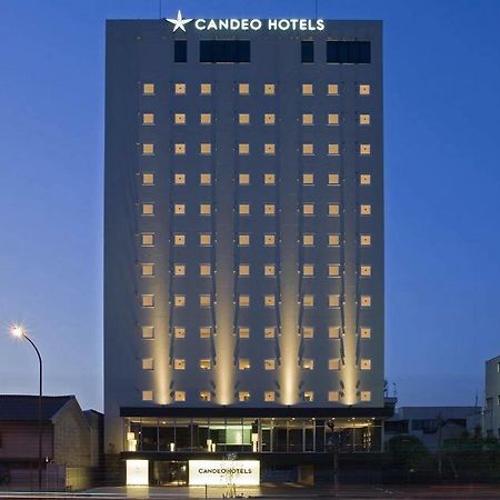 Candeo Hotels Fukuyama Zewnętrze zdjęcie
