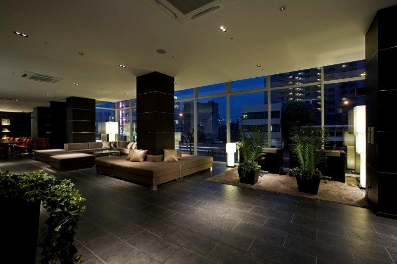 Candeo Hotels Fukuyama Zewnętrze zdjęcie
