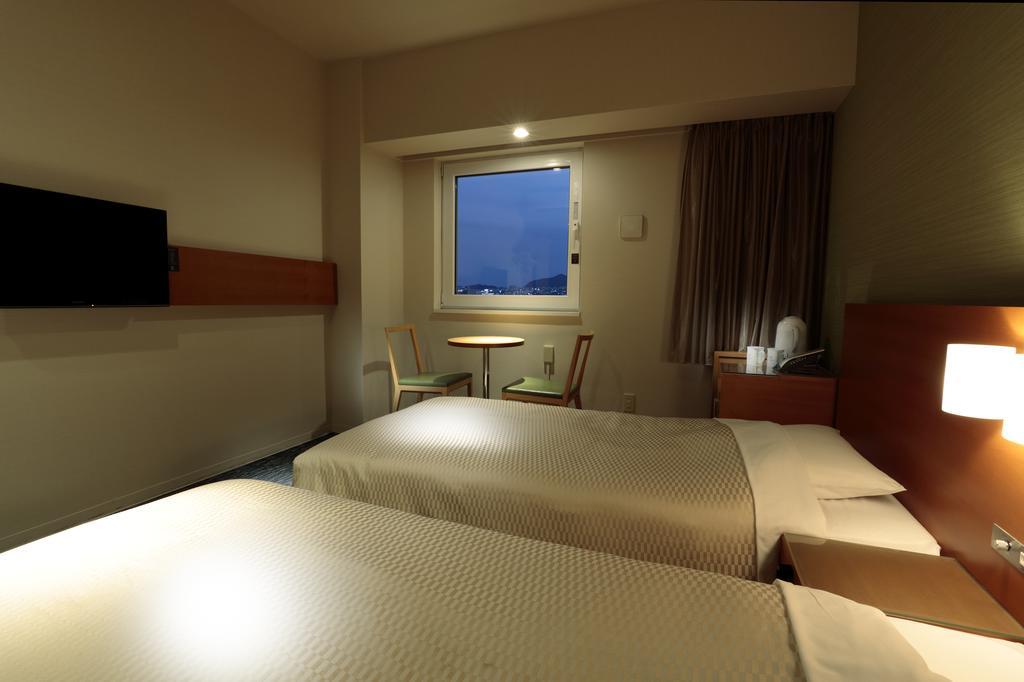 Candeo Hotels Fukuyama Zewnętrze zdjęcie