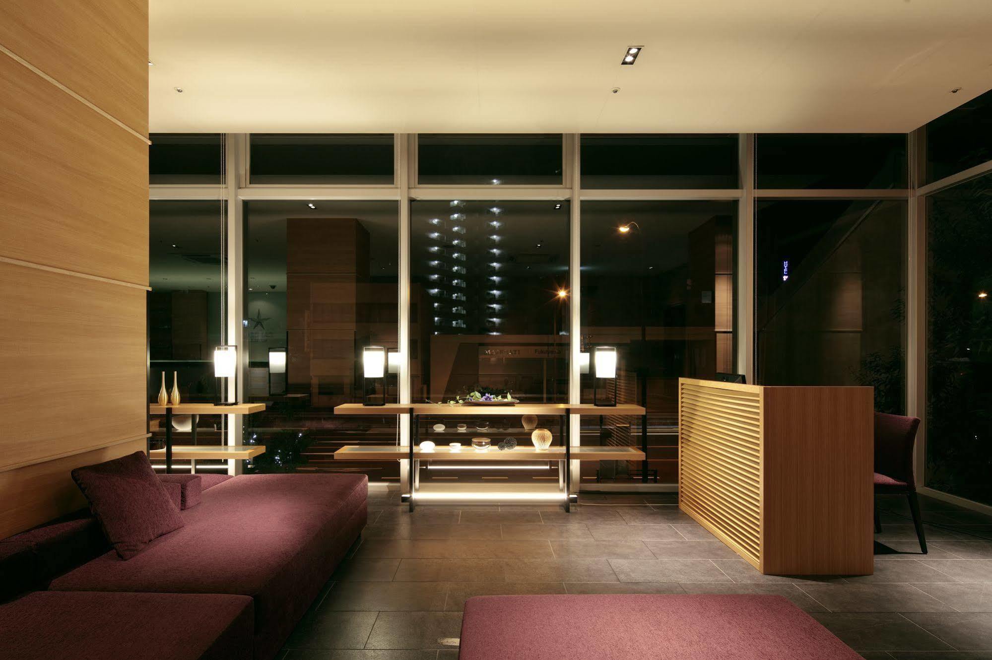 Candeo Hotels Fukuyama Zewnętrze zdjęcie