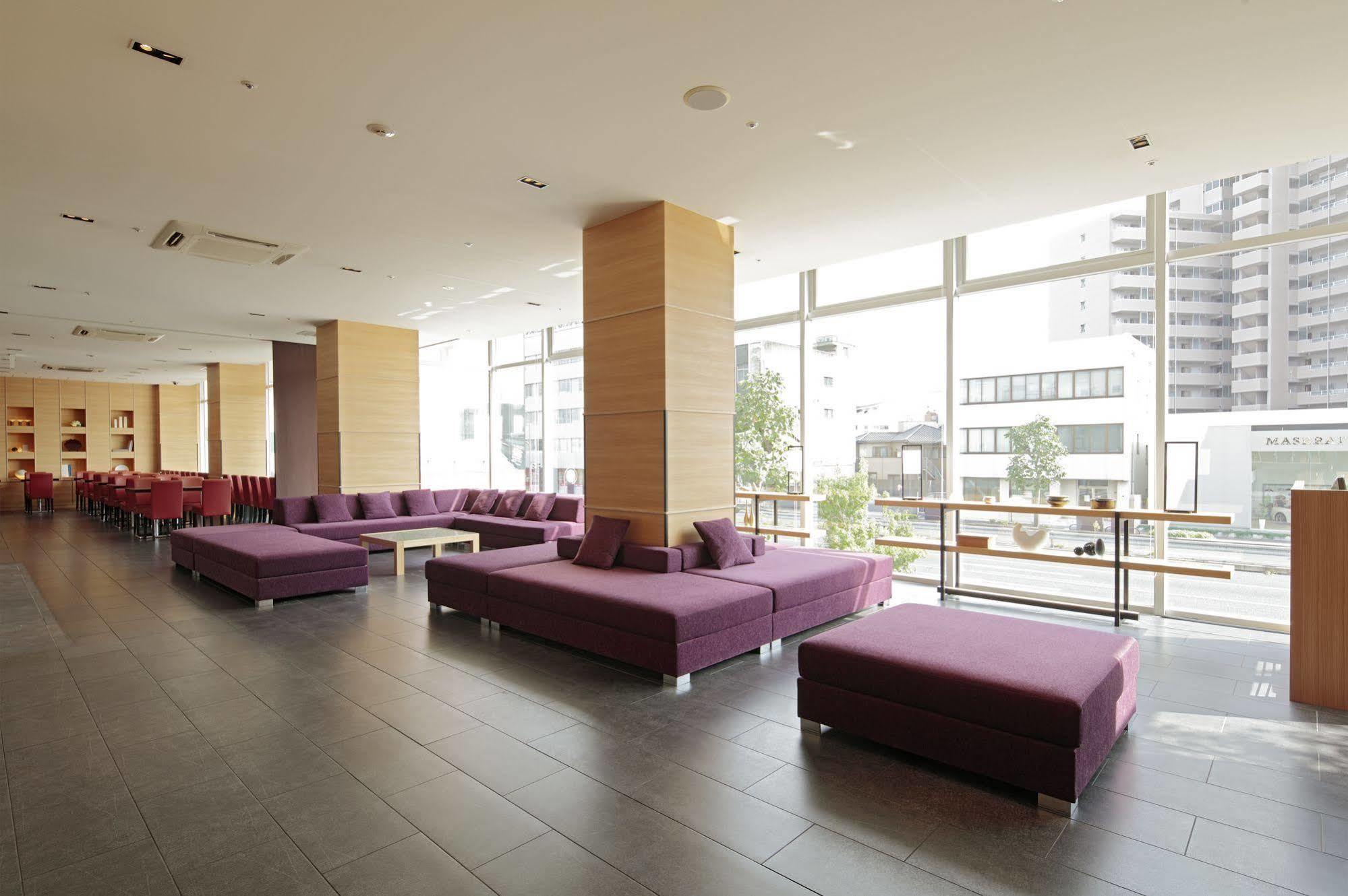 Candeo Hotels Fukuyama Zewnętrze zdjęcie